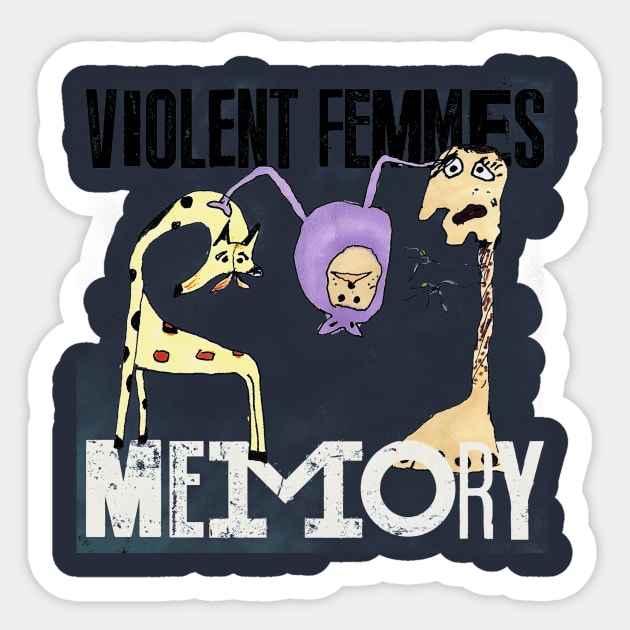 Memory Sticker by _ASCreative